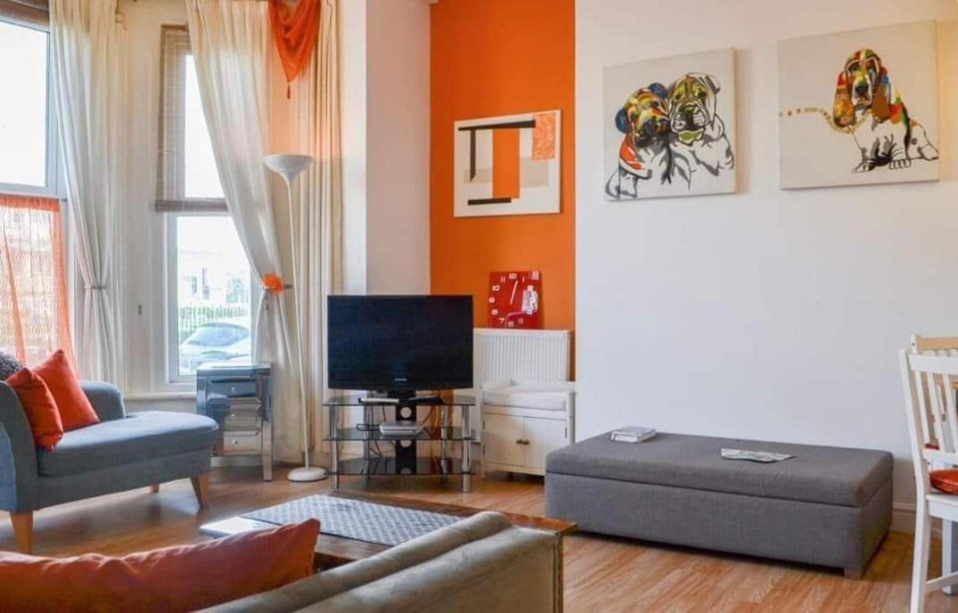 Ground Floor Studio Apartment In Bridlington Exterior photo