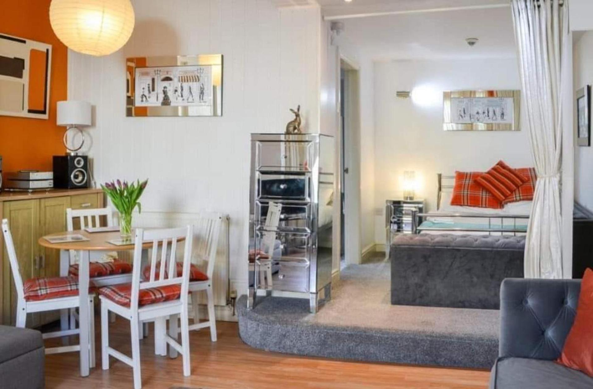 Ground Floor Studio Apartment In Bridlington Exterior photo