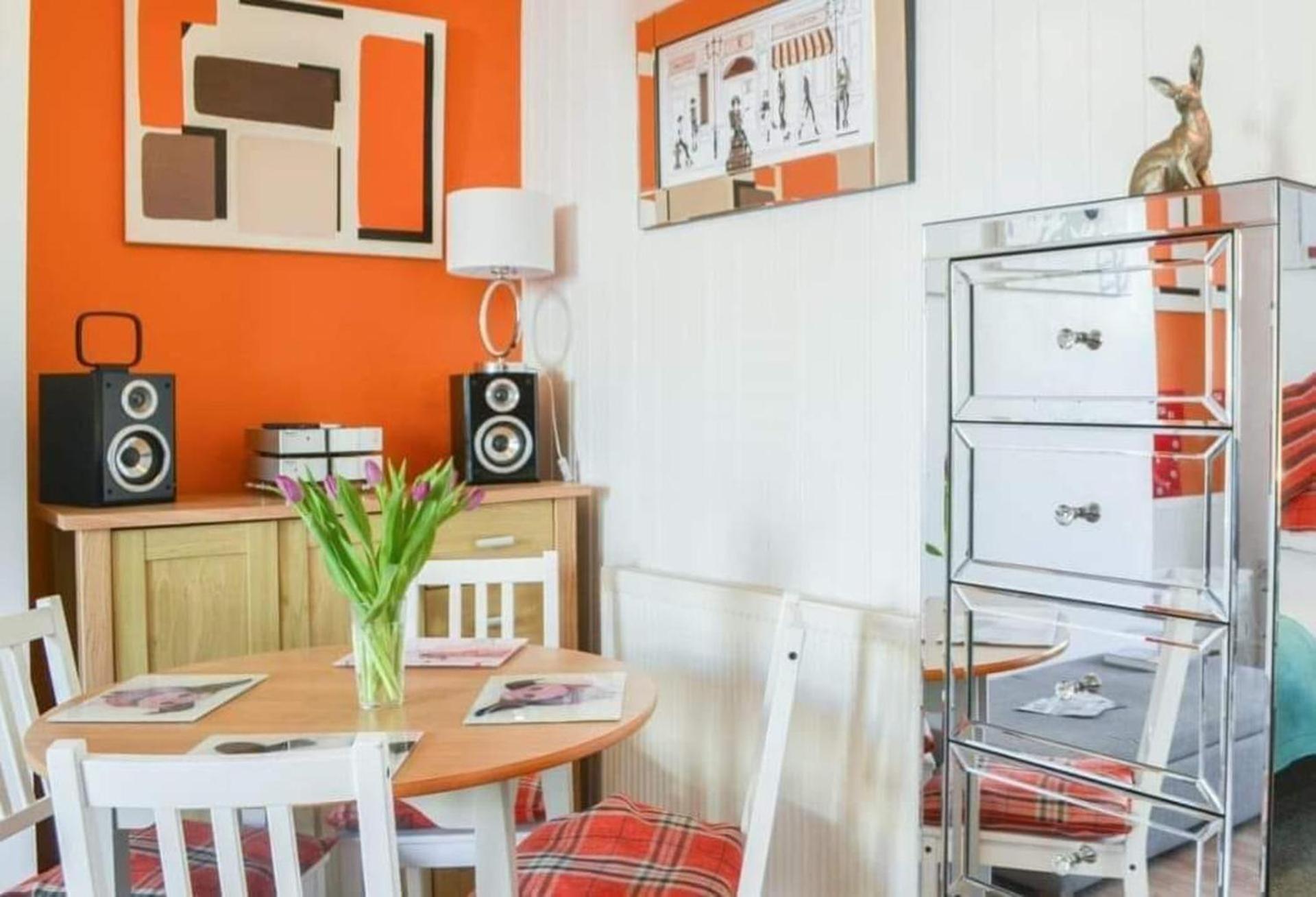 Ground Floor Studio Apartment In Bridlington Exterior photo