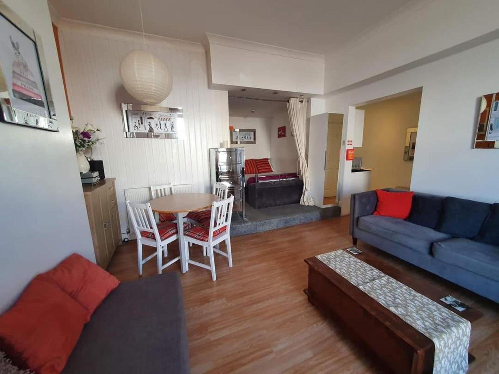 Ground Floor Studio Apartment In Bridlington Exterior photo
