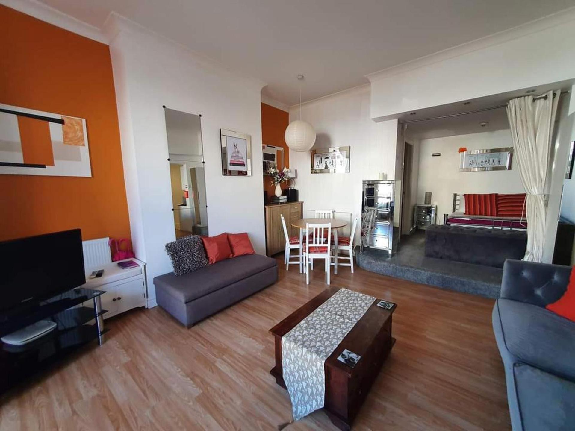 Ground Floor Studio Apartment In Bridlington Exterior photo