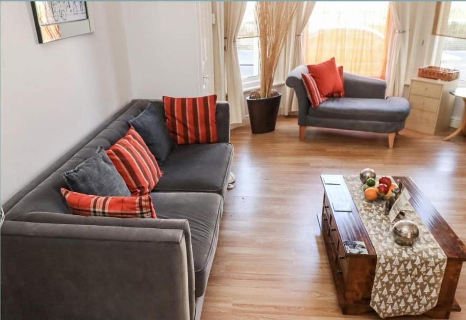 Ground Floor Studio Apartment In Bridlington Exterior photo