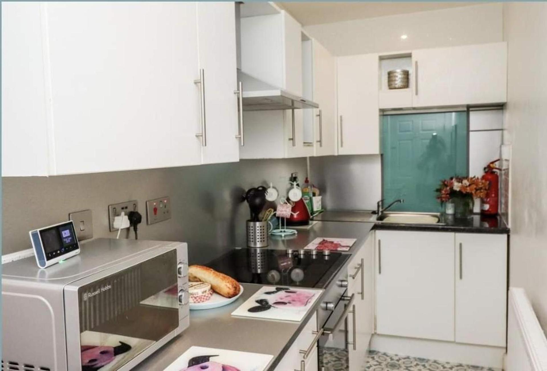 Ground Floor Studio Apartment In Bridlington Exterior photo