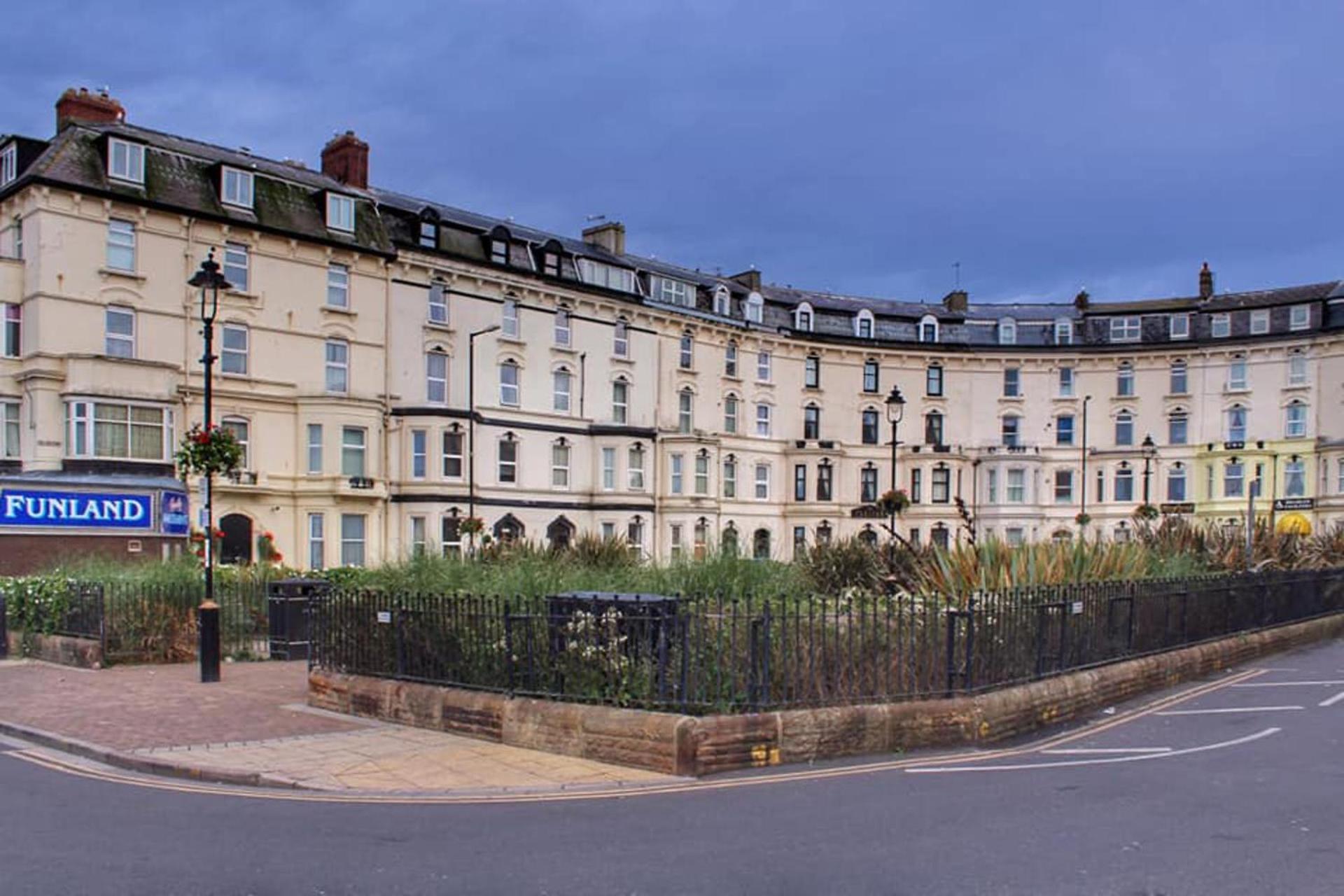 Ground Floor Studio Apartment In Bridlington Exterior photo